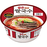 청정)얼큰해장쌀국수(소컵)