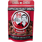 슈슈땅콩)카푸치노스위트40G