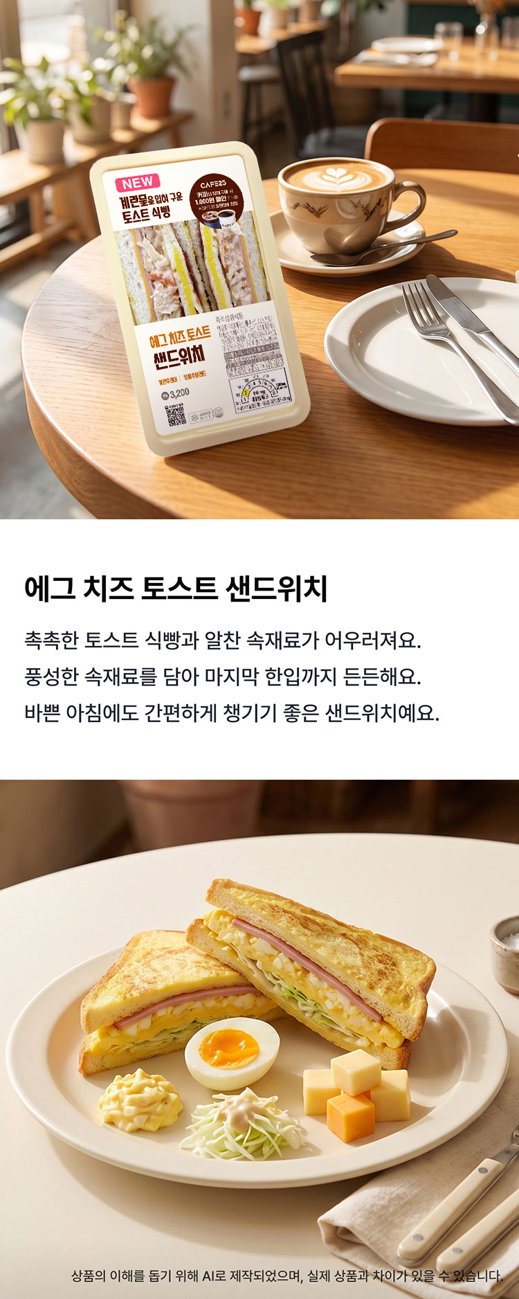 NEW구운에그치즈토스트2편 상세 이미지